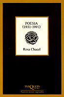 POESÍA (1931-1991). 