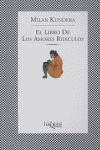 EL LIBRO DE LOS AMORES RIDÍCULOS