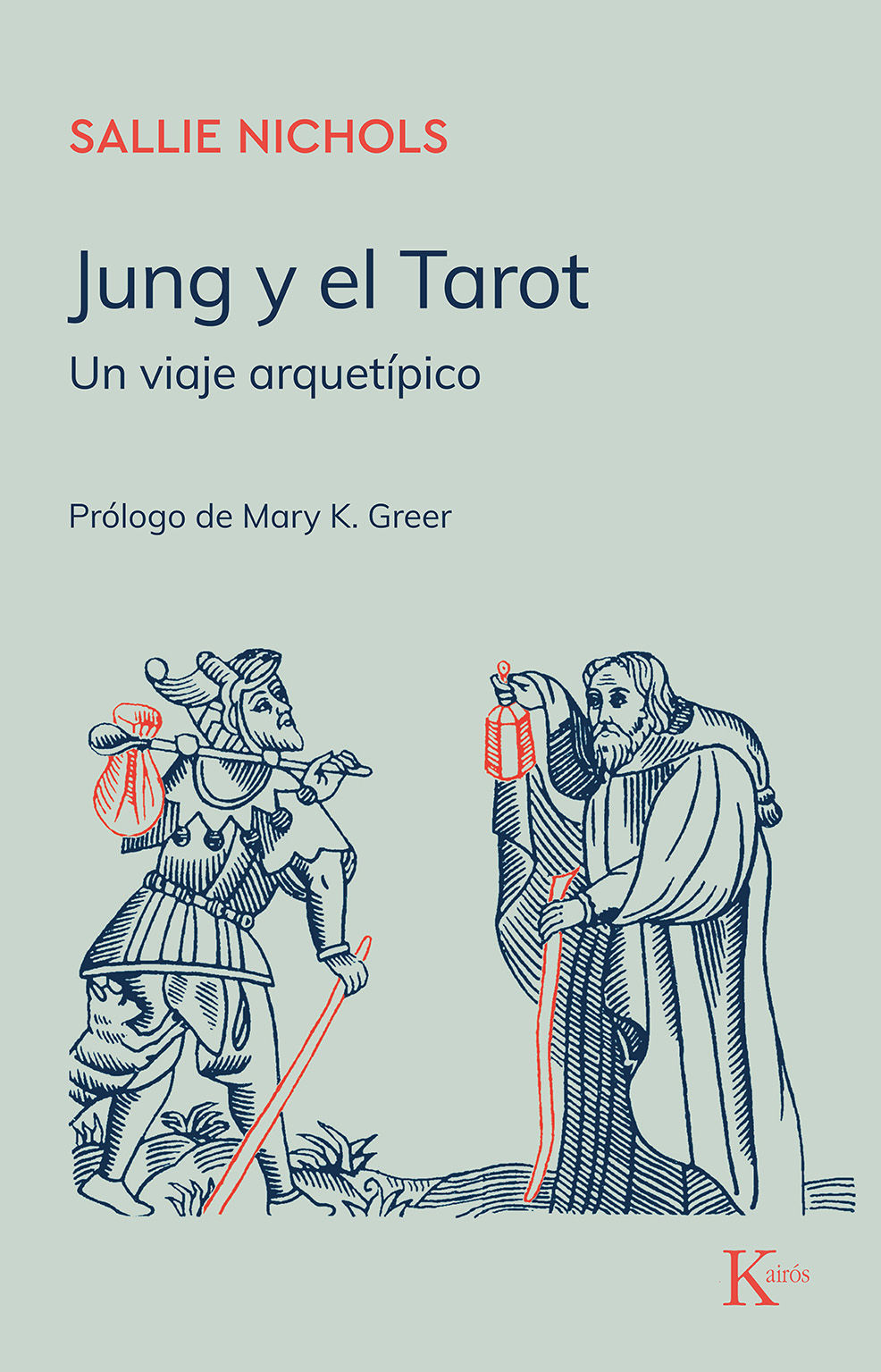 JUNG Y EL TAROT. UN VIAJE ARQUETÍPICO