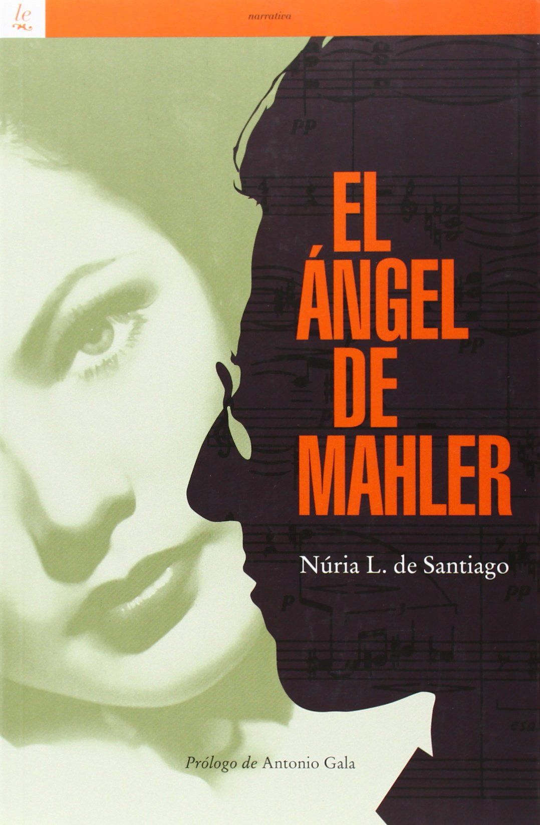 EL ÁNGEL DE MAHLER. 