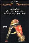 CINCO LECCIONES SOBRE LA TEORÍA DE JACQUES LACAN. 