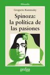 SPINOZA: LA POLÍTICA DE LAS PASIONES