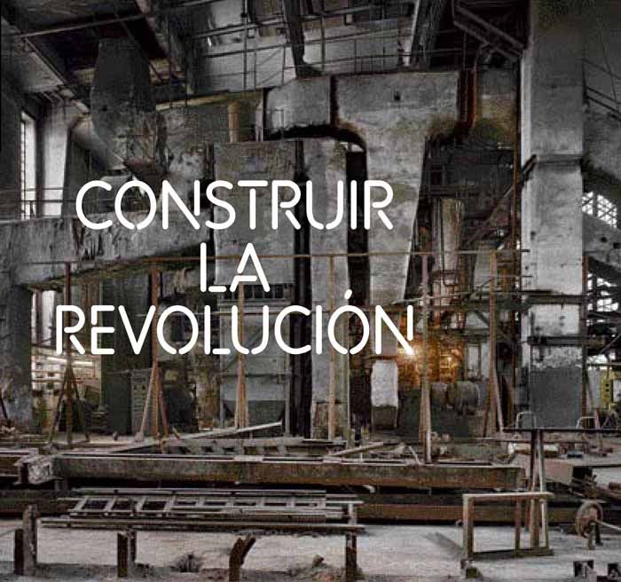 CONSTRUIR LA REVOLUCIÓN. ARTE Y ARQUITECTURA EN RUSIA 1915-1935