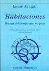 HABITACIONES. POEMA DEL TIEMPO QUE NO PASA