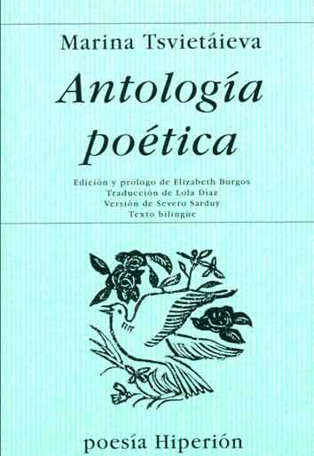 ANTOLOGÍA POÉTICA. 