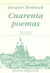 CUARENTA POEMAS