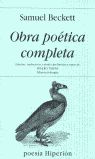 OBRA POÉTICA COMPLETA. 