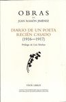 DIARIO DE UN POETA RECIÉN CASADO, 1916-1917. OBRAS DE JUAN RAMON JIMIENEZ
