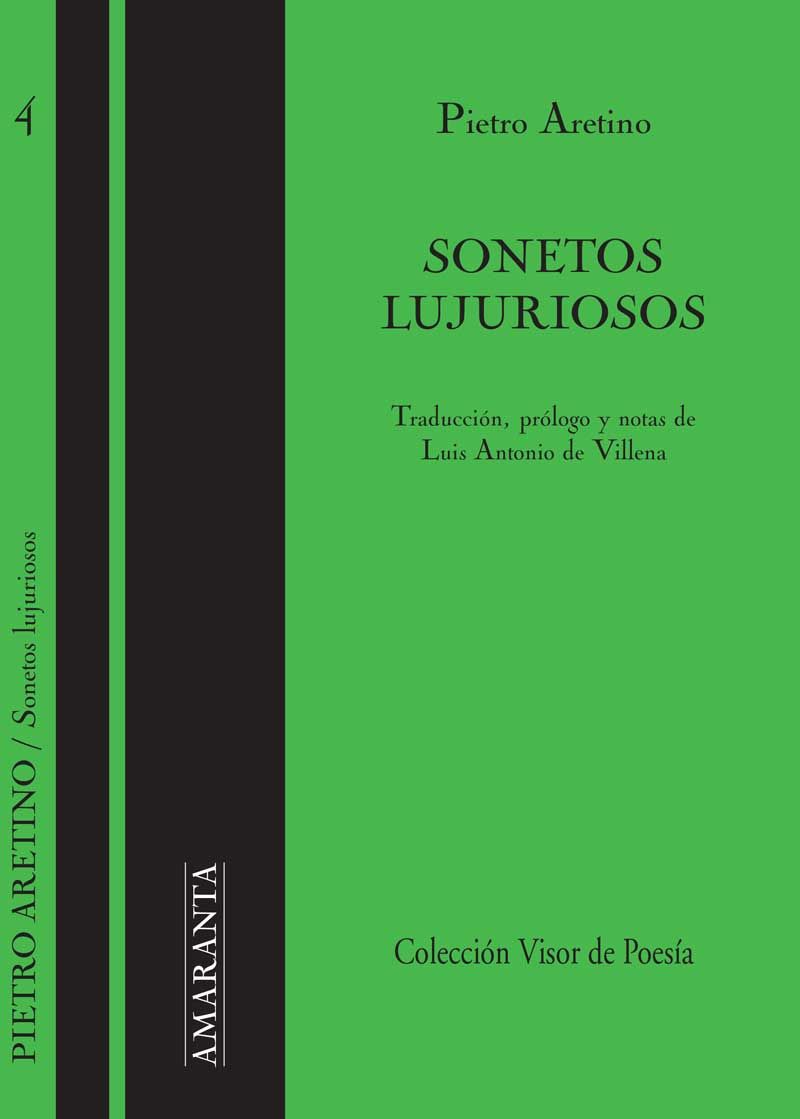 SONETOS LUJURIOSOS. 