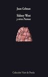 SIDNEY WEST Y OTROS POEMAS