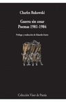 GUERRA SIN CESAR. POEMAS 1981 - 1984