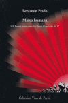 MAREA HUMANA. VIII PREMIO INTERNACIONAL DE POESIA GENERACION DEL 27