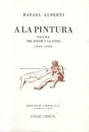 A LA PINTURA. POEMA DEL COLOR Y LA LÍNEA (1945-1948)