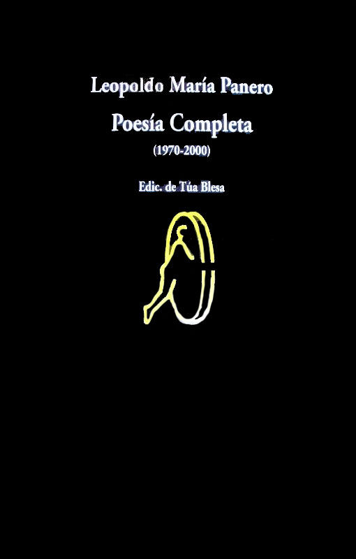 POESÍA COMPLETA. 1970 - 2000