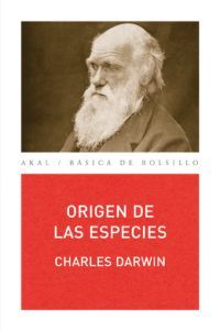 ORIGEN DE LAS ESPECIES. 