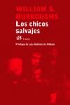 LOS CHICOS SALVAJES / EL LIBRO DE LOS MUERTOS. 