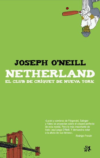 NETHERLAND. EL CLUB DE CRÍQUET DE NUEVA YORK