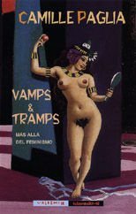 VAMPS  &  TRAMPS. MAS ALLA DEL FEMINISMO