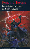 LAS EXTRAÑAS AVENTURAS DE SOLOMON KANE. 