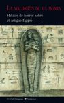 LA MALDICIÓN DE LA MOMIA. RELATOS DE HORROR SOBRE EL ANTIGUO EGIPTO