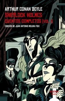 SHERLOCK HOLMES. CUENTOS COMPLETOS [VOL. I]. 