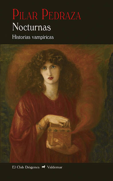 NOCTURNAS. HISTORIAS VAMPÍRICAS