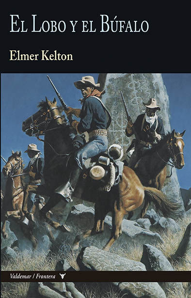 EL LOBO Y EL BÚFALO.