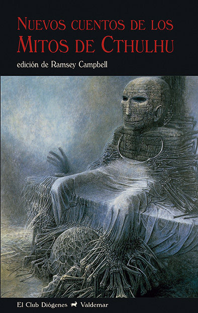 NUEVOS CUENTOS DE LOS MITOS DE CTHULHU.