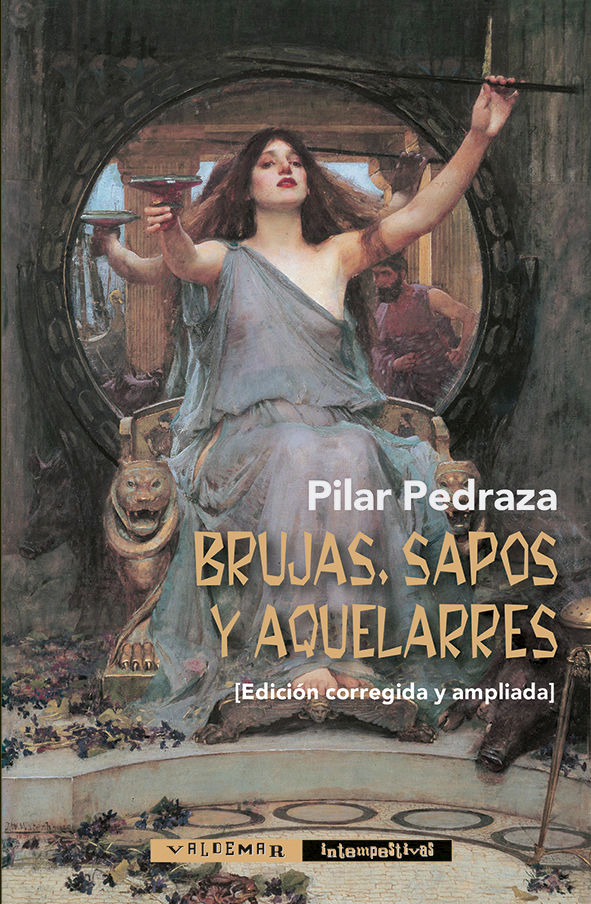 BRUJAS, SAPOS Y AQUELARRES. 