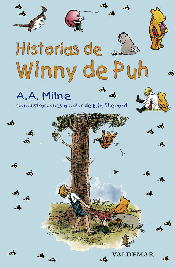 HISTORIAS DE WINNY DE PUH. WINNY DE PUH & EL RINCÓN DE PUH