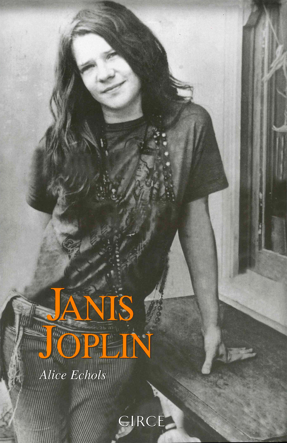 JANIS JOPLIN. 