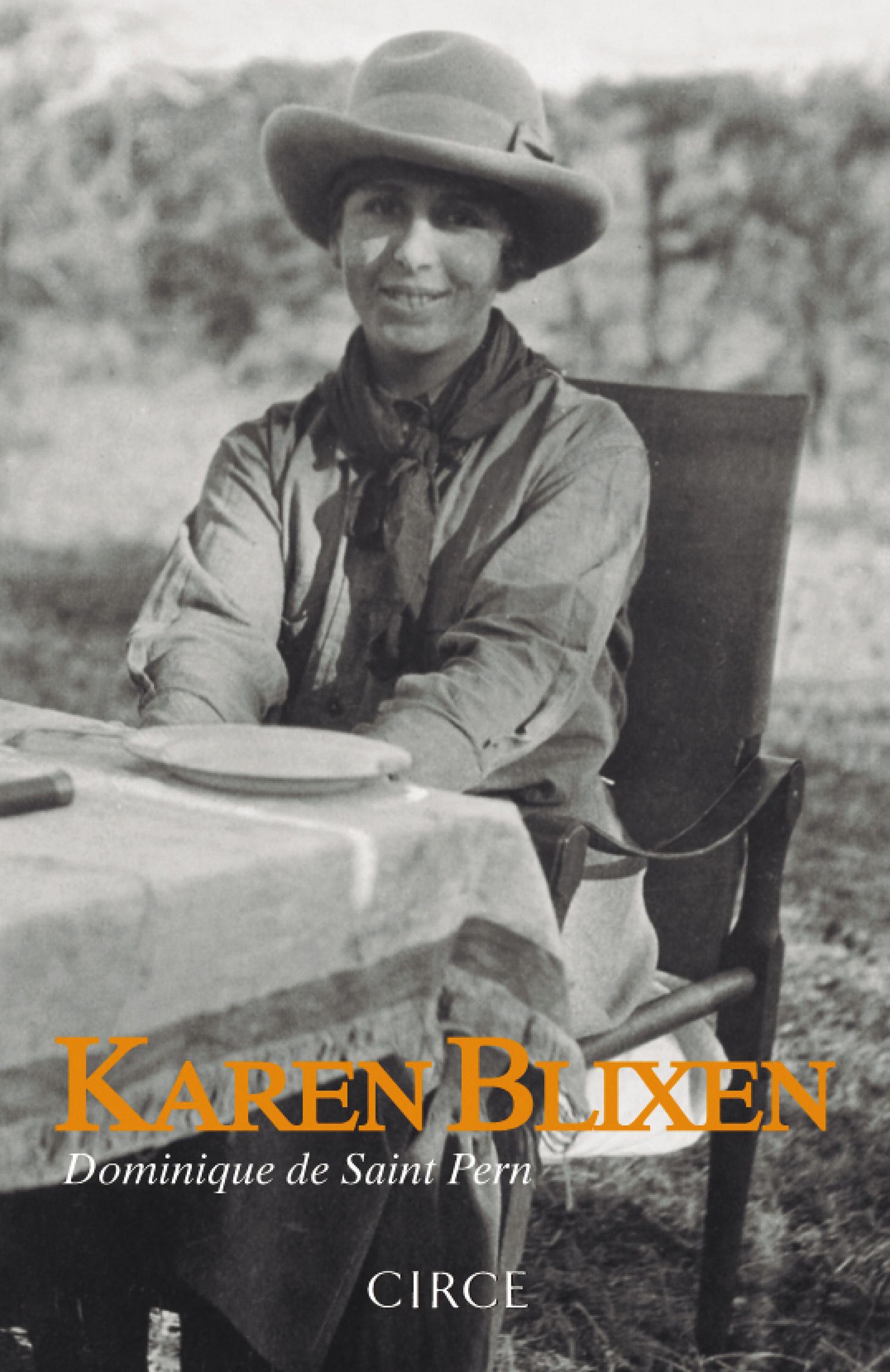 KAREN BLIXEN. 