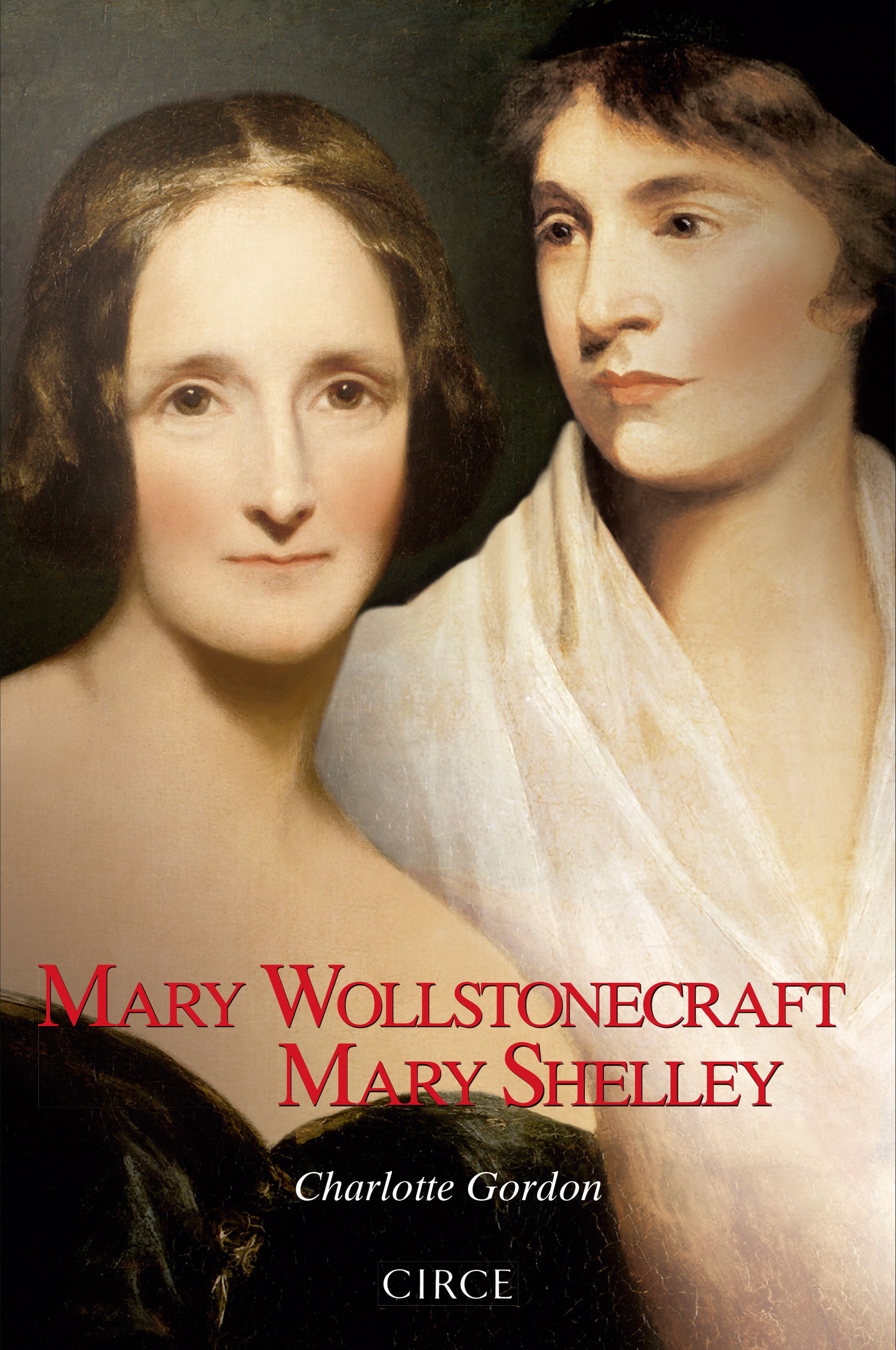 MARY WOLLSTONECRAFT MARY SHELLEY. 