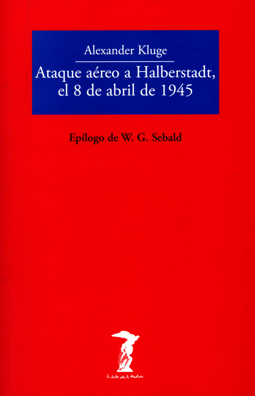 ATAQUE AÉREO A HALBERSTADT, EL 8 DE ABRIL DE 1945