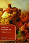 HISTORIA DE LA CONQUISTA DE PERÚ.