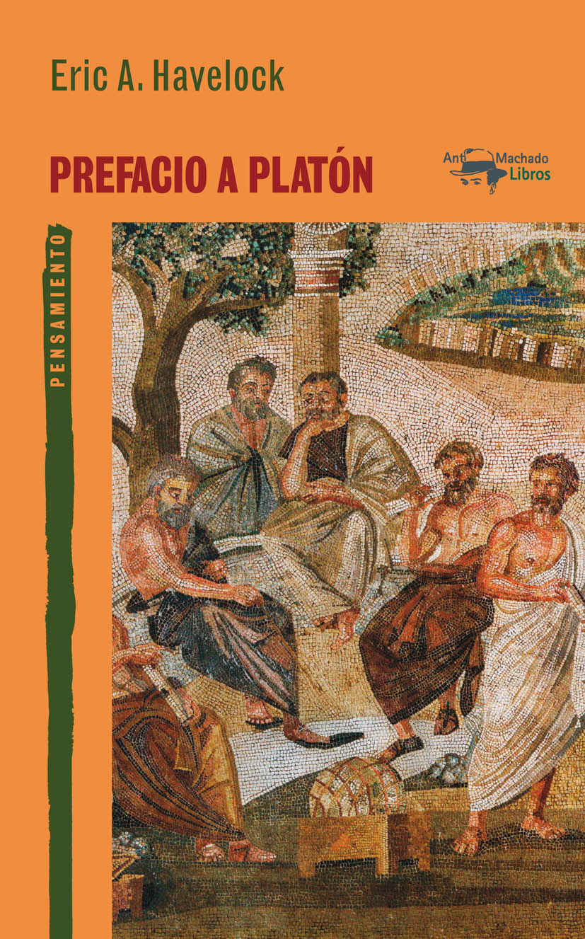 PREFACIO A PLATÓN