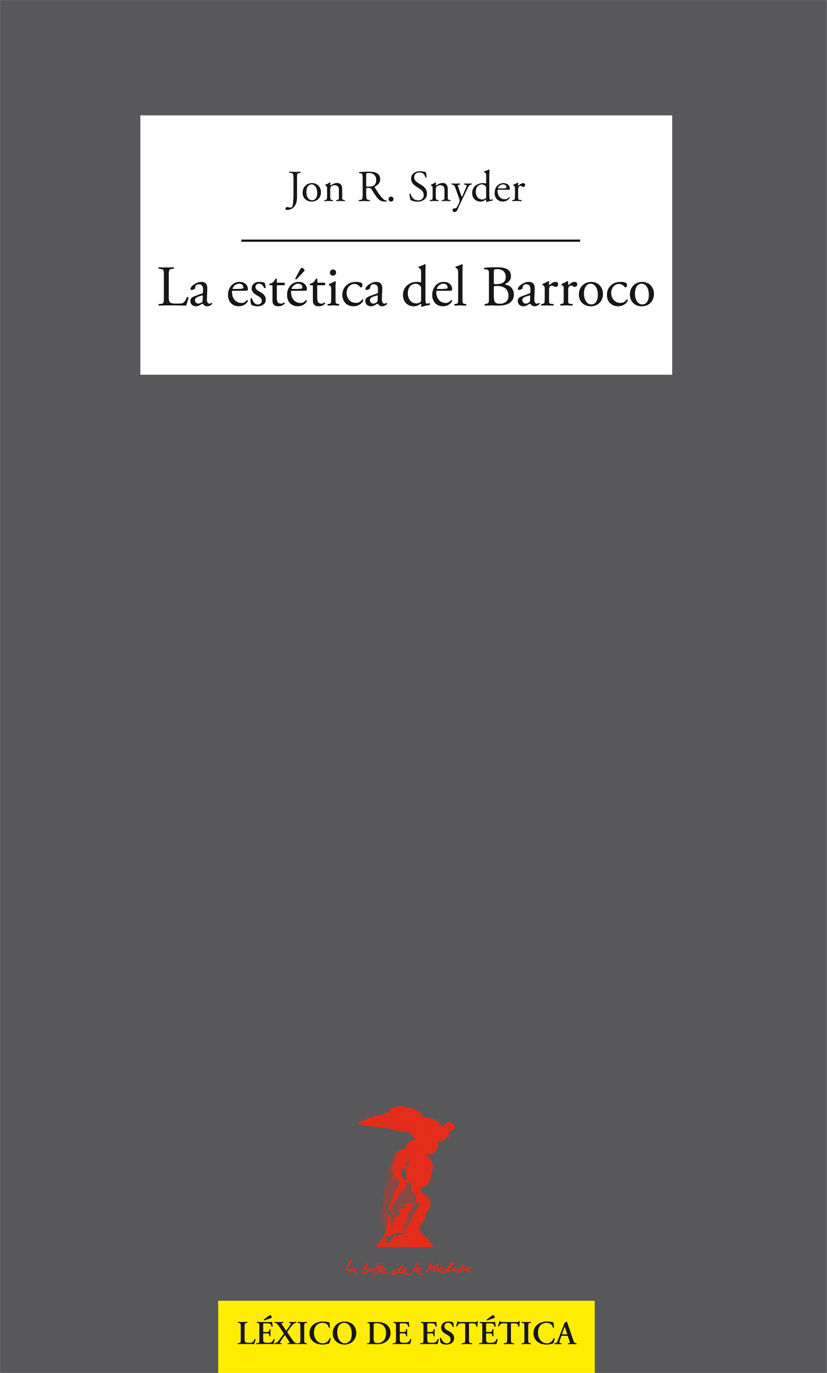LA ESTÉTICA DEL BARROCO.