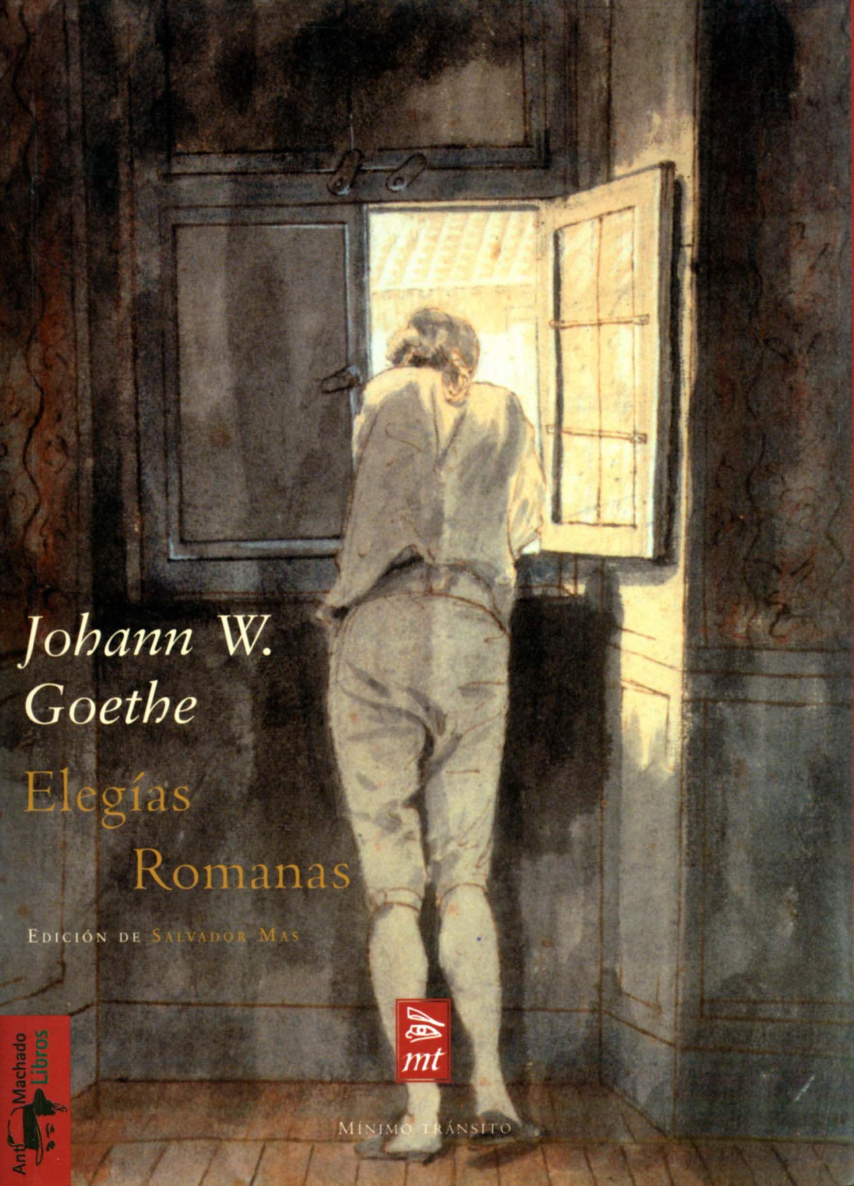ELEGÍAS ROMANAS.