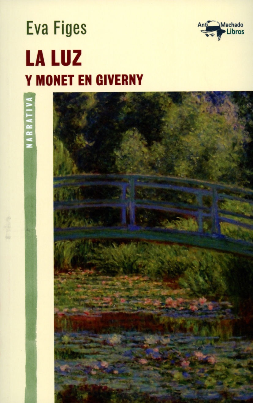 LA LUZ. Y MONET EN GIVERNY