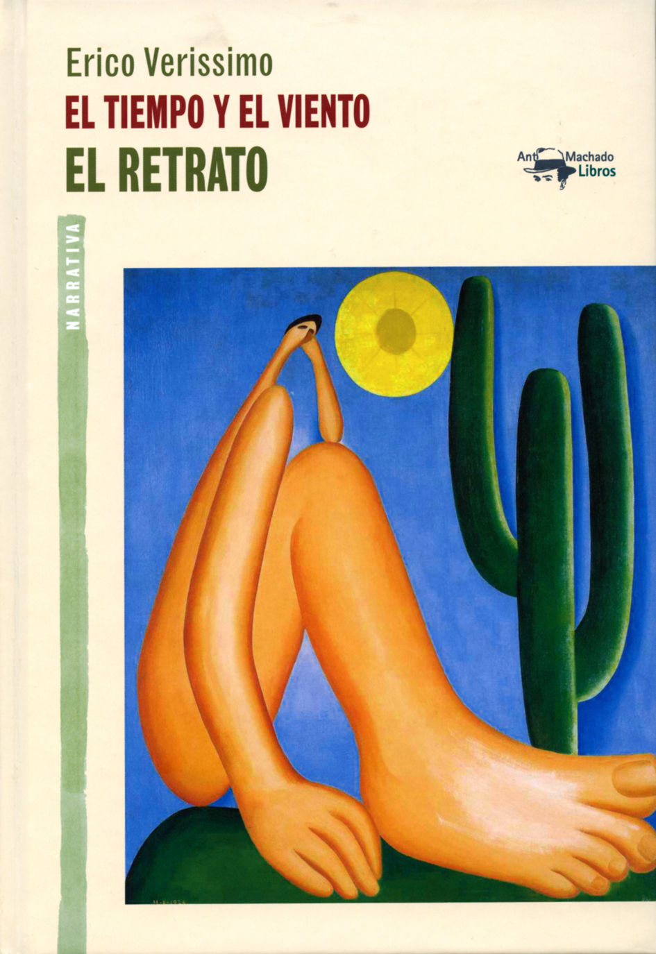EL TIEMPO Y EL VIENTO - EL RETRATO.