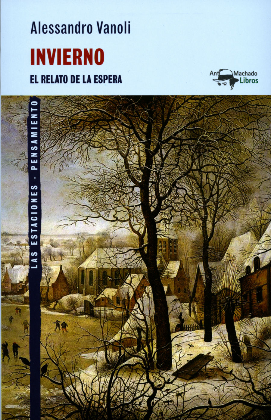 INVIERNO. EL RELATO DE LA ESPERA