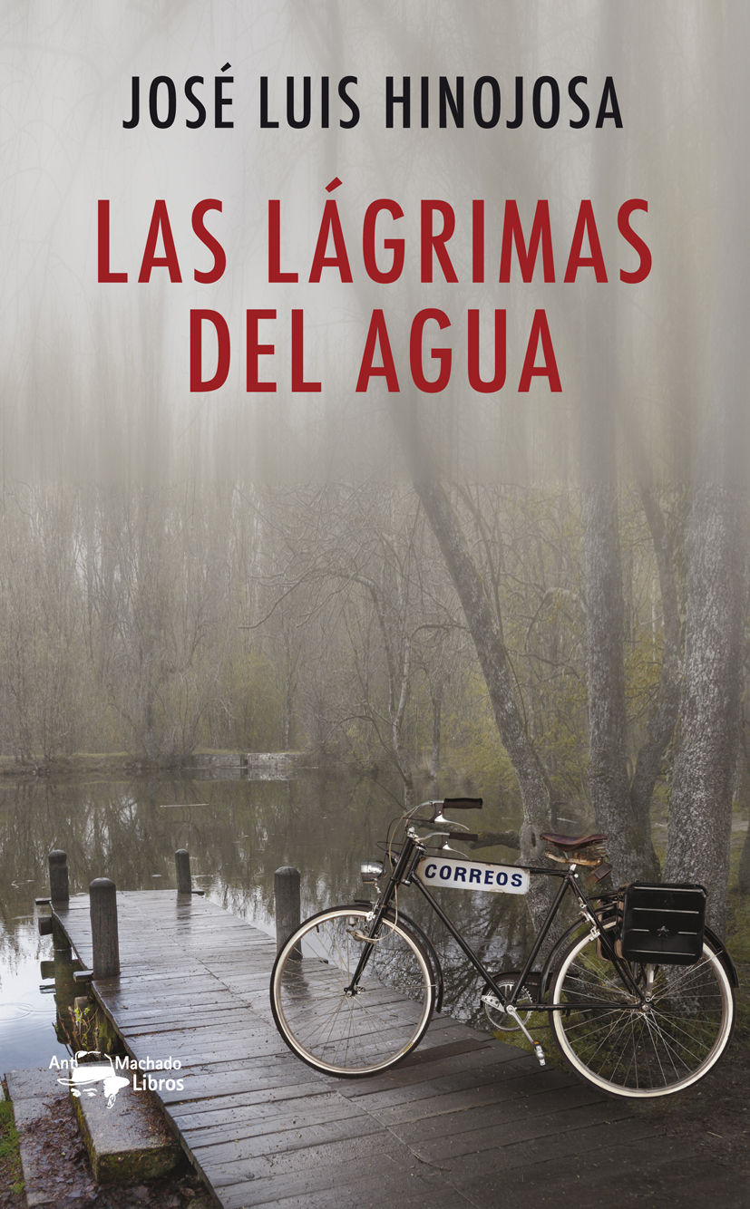 LAS LÁGRIMAS DEL AGUA. 