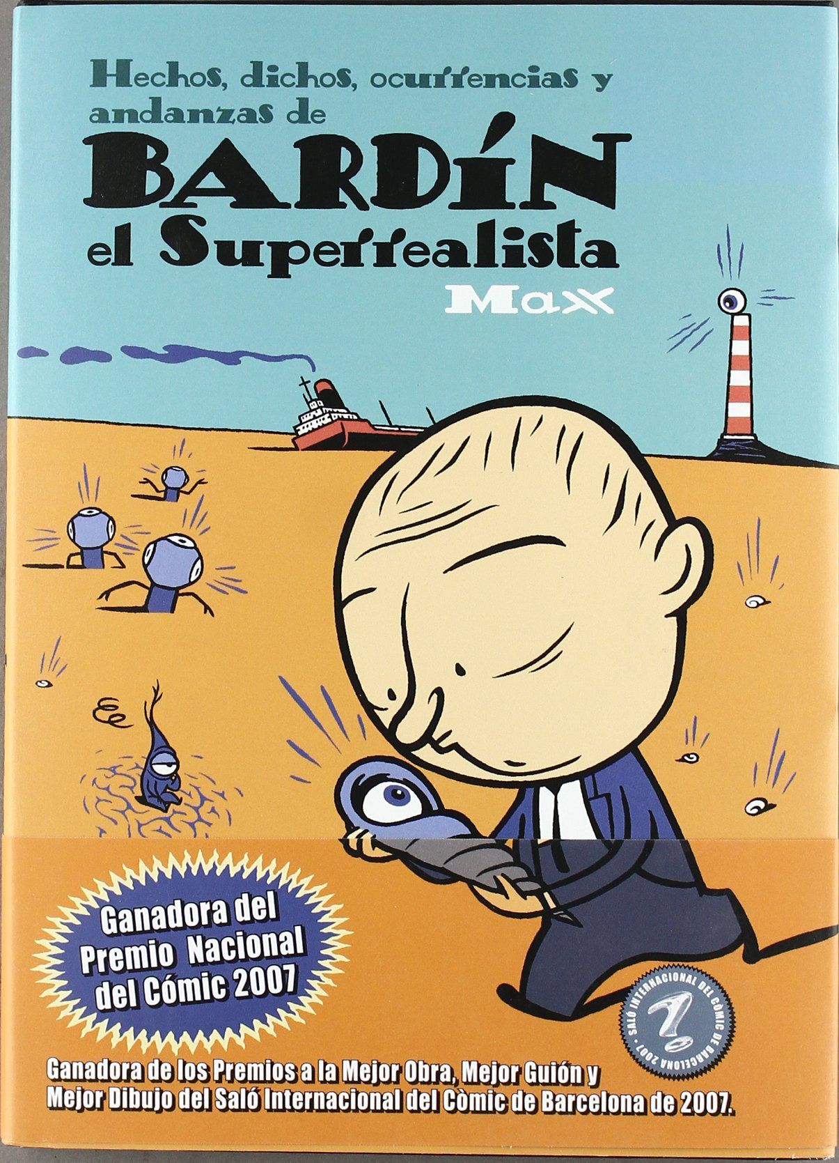 BARDÍN EL SUPERREALISTA