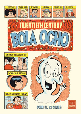 TWENTIETH CENTURY BOLA OCHO. 