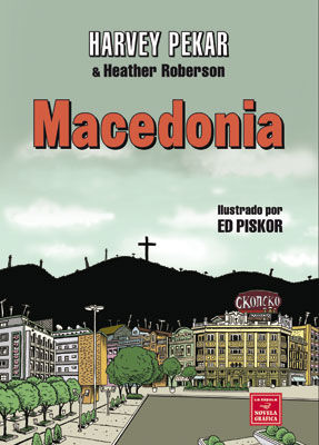 MACEDONIA. 