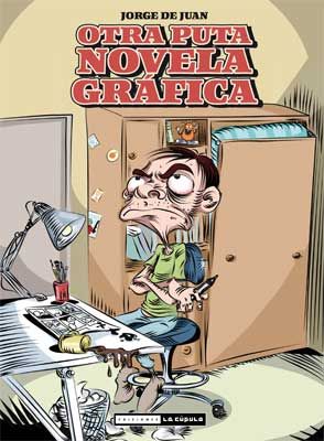 OTRA PUTA NOVELA GRÁFICA