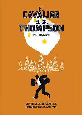 EL CAVALIER : EL SR. THOMPSON
