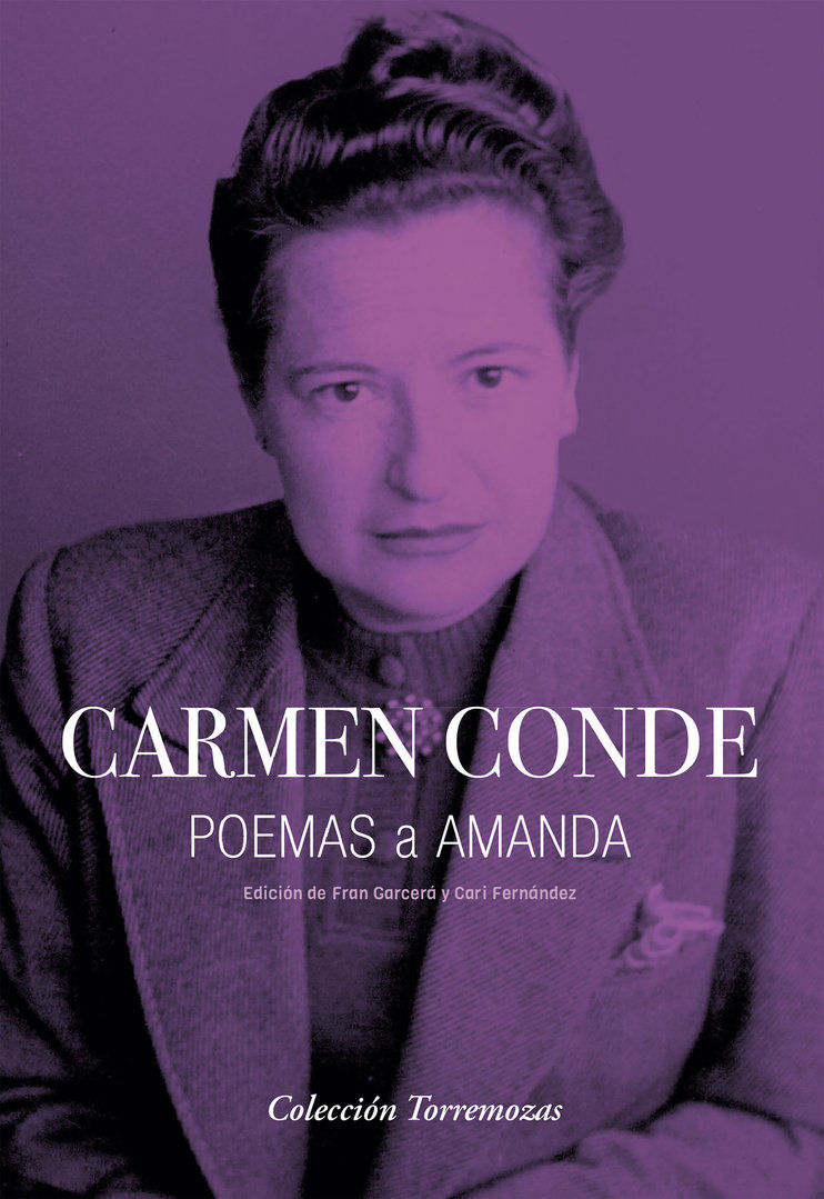 POEMAS A AMANDA. 