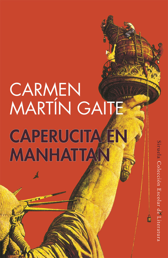 CAPERUCITA EN MANHATTAN. 