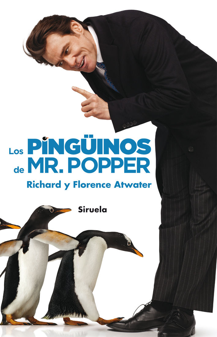 LOS PINGÜINOS DE MR. POPPER.